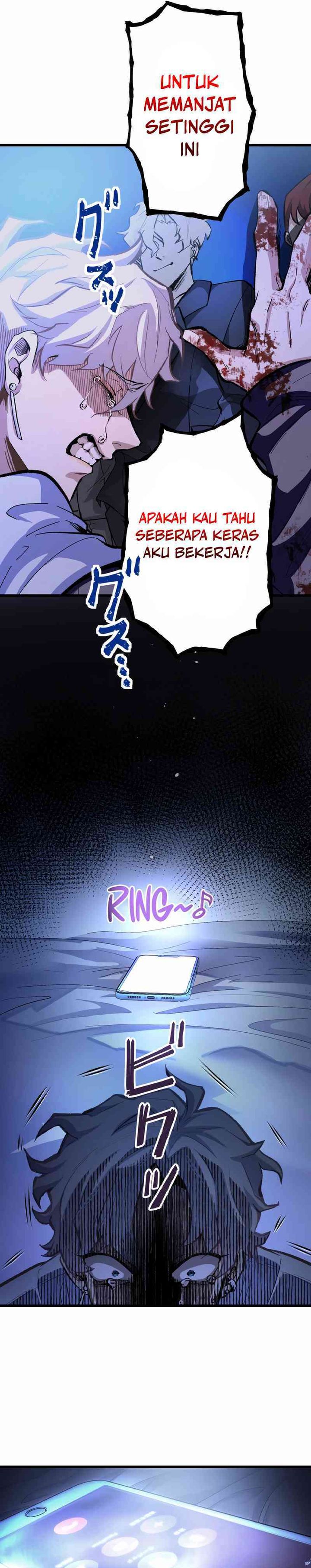 Cerberus Chapter 02 Gambar 28