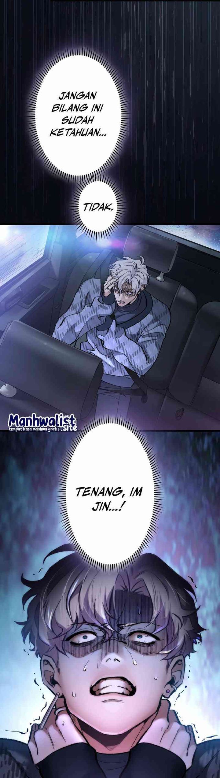 Cerberus Chapter 02 Gambar 31