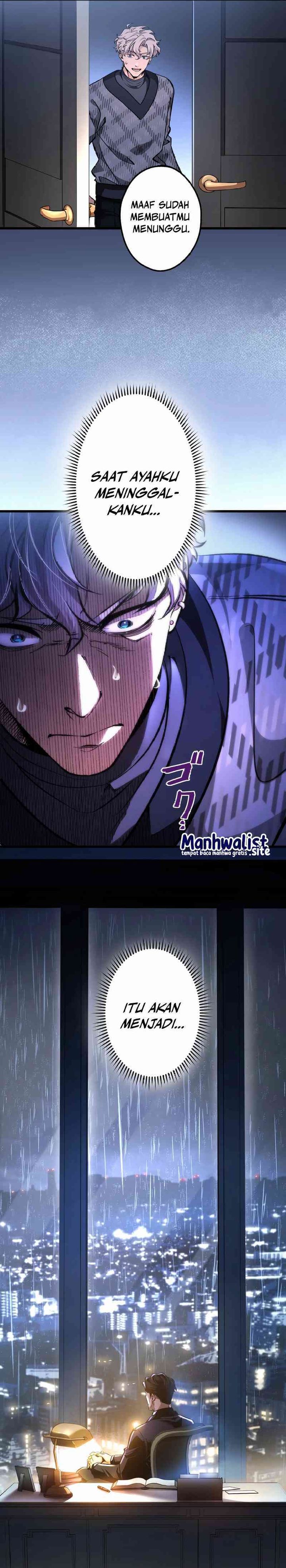 Cerberus Chapter 02 Gambar 33