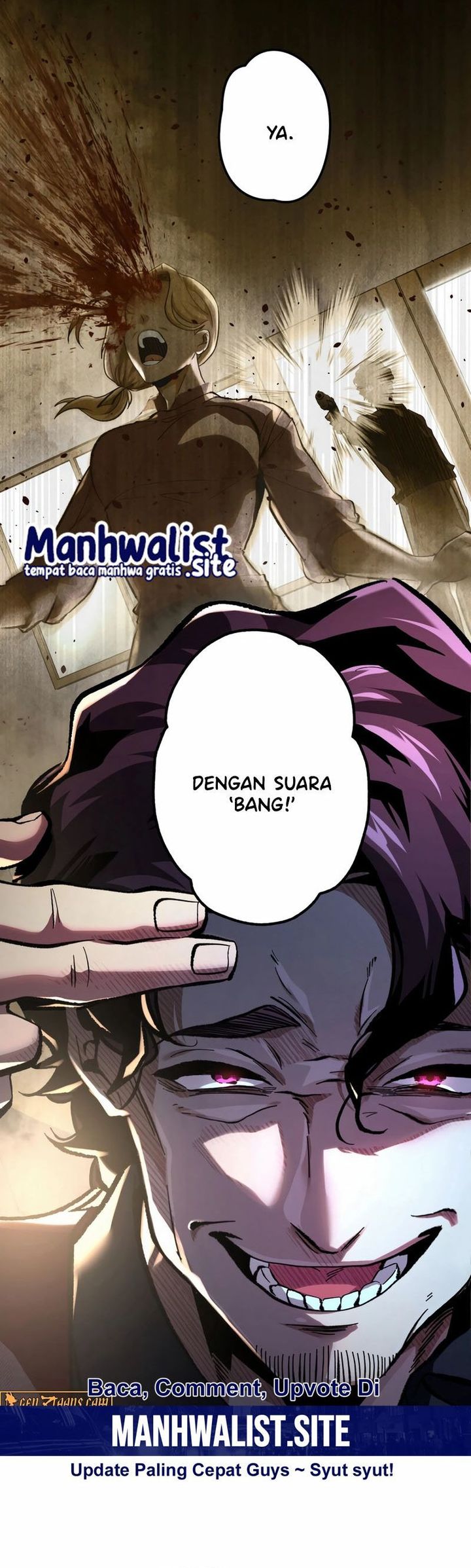 Cerberus Chapter 07 Gambar 13
