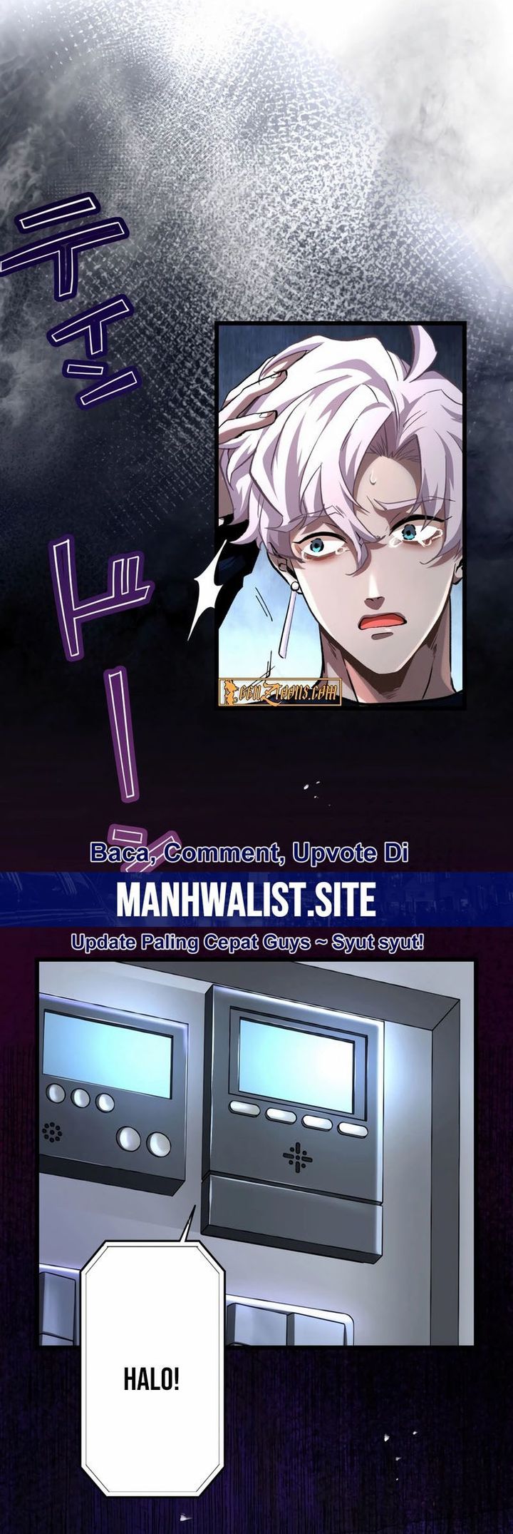 Cerberus Chapter 07 Gambar 19