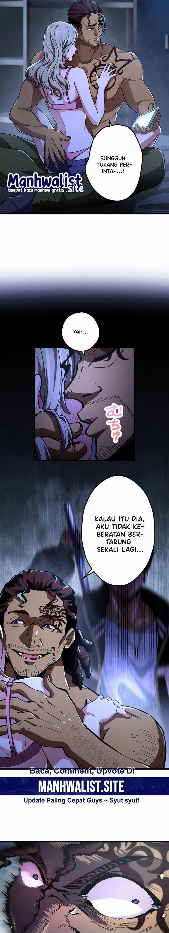 Cerberus Chapter 07 Gambar 31