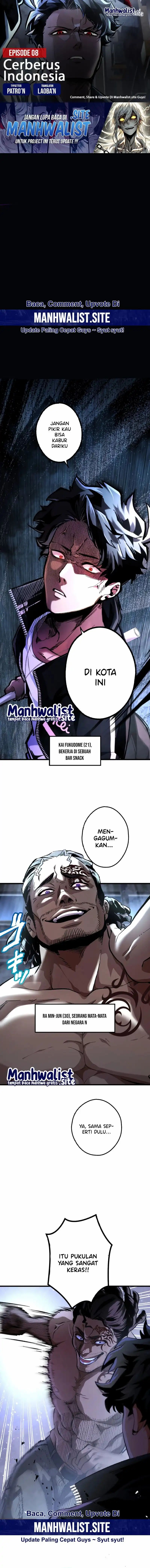 Cerberus Chapter 08 Gambar 1
