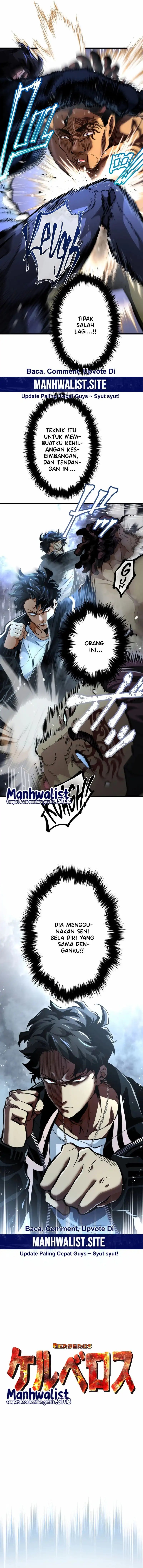 Cerberus Chapter 08 Gambar 3