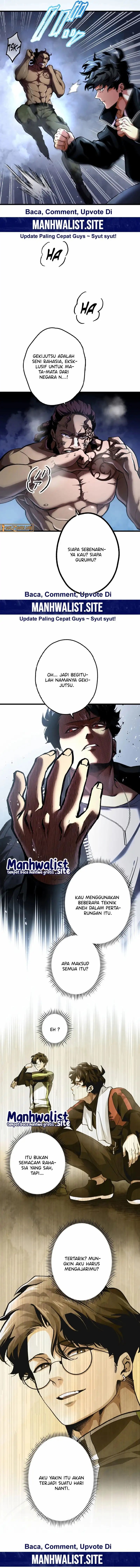 Cerberus Chapter 08 Gambar 4