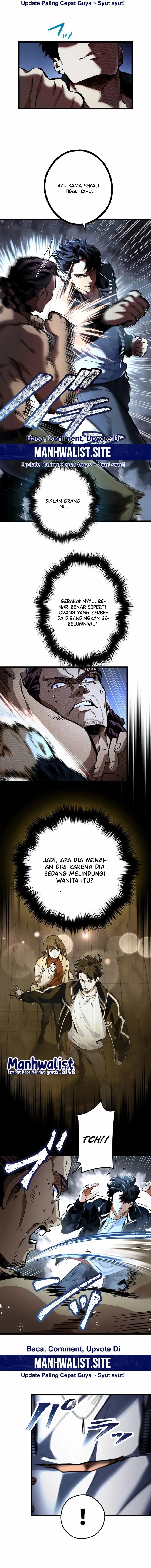 Cerberus Chapter 08 Gambar 5