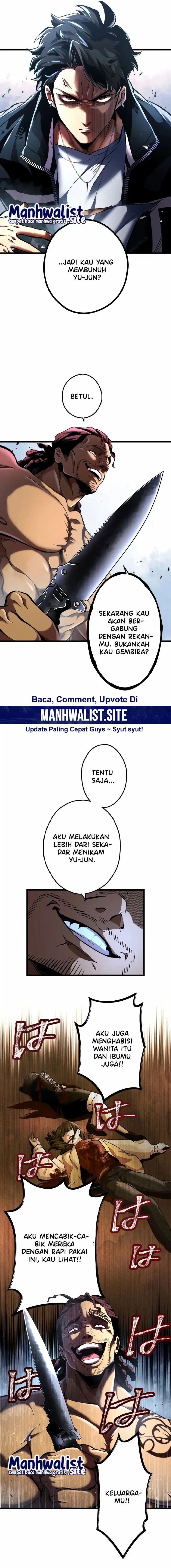 Cerberus Chapter 08 Gambar 6