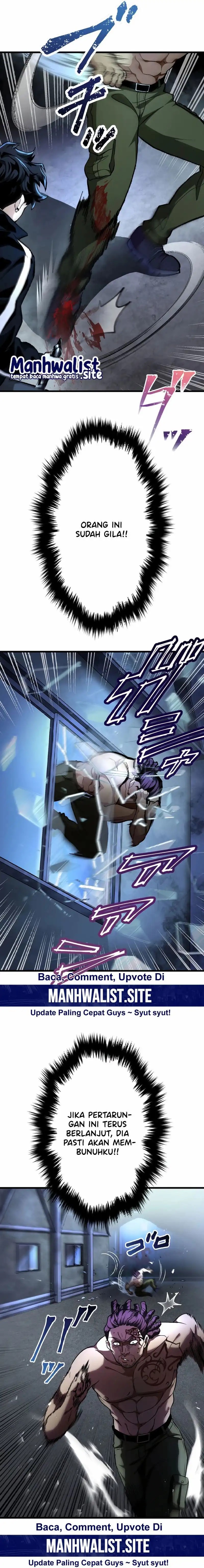 Cerberus Chapter 08 Gambar 9