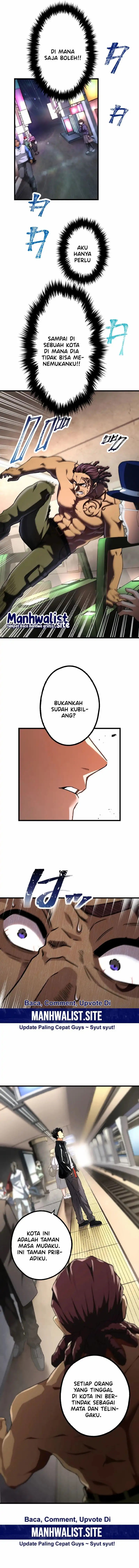 Cerberus Chapter 08 Gambar 10