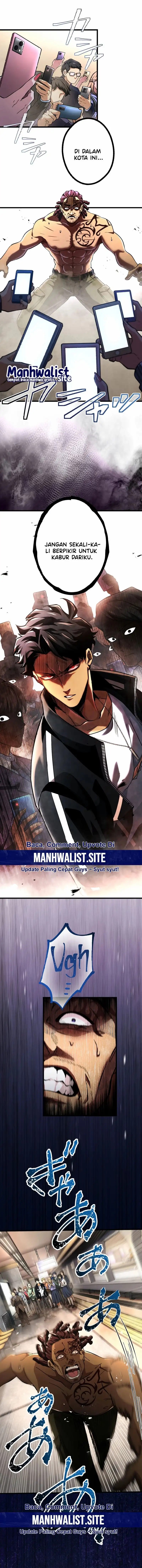 Cerberus Chapter 08 Gambar 11