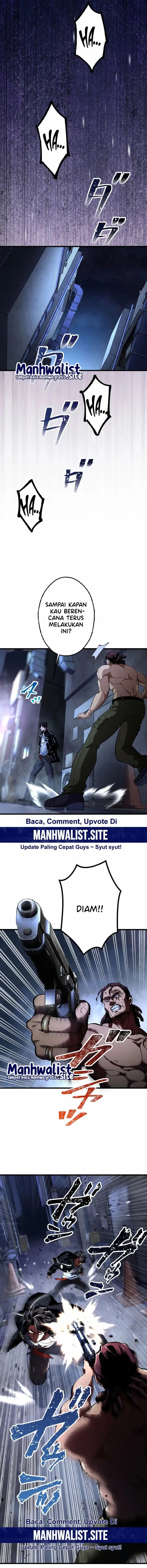 Cerberus Chapter 08 Gambar 12