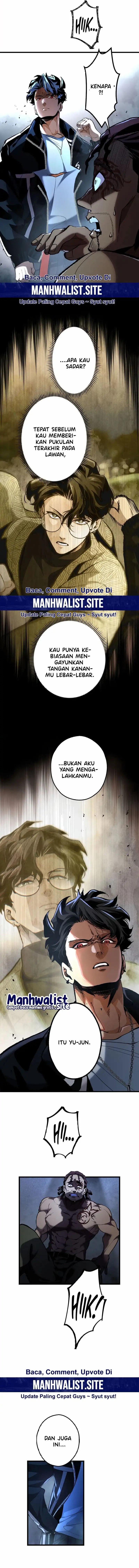 Cerberus Chapter 08 Gambar 14