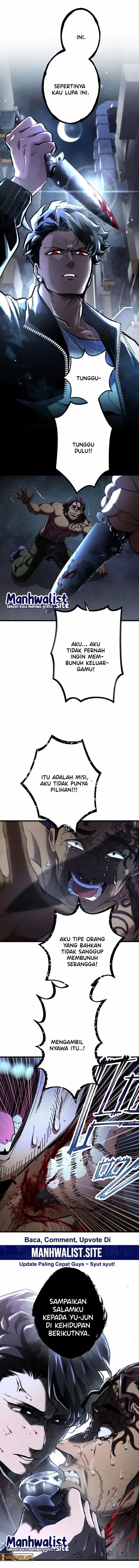 Cerberus Chapter 08 Gambar 15