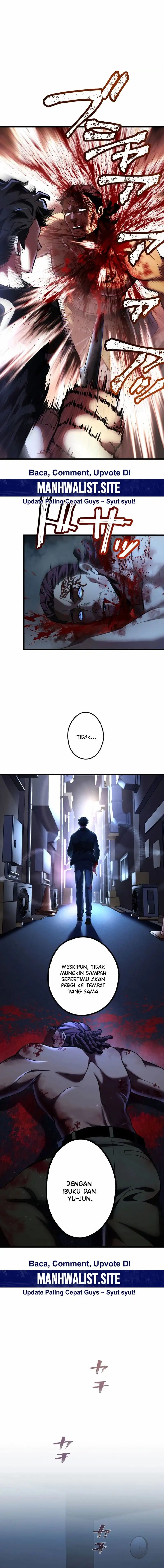 Cerberus Chapter 08 Gambar 16