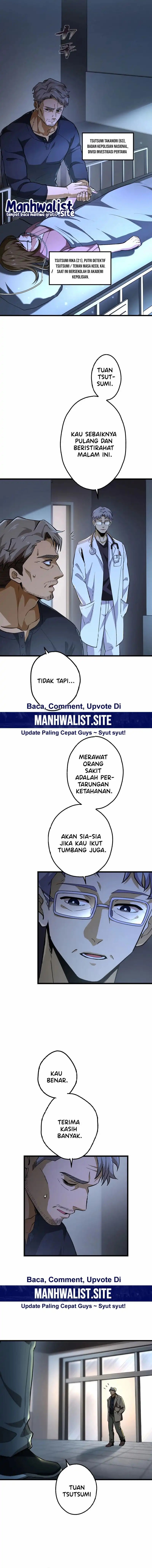 Cerberus Chapter 08 Gambar 17