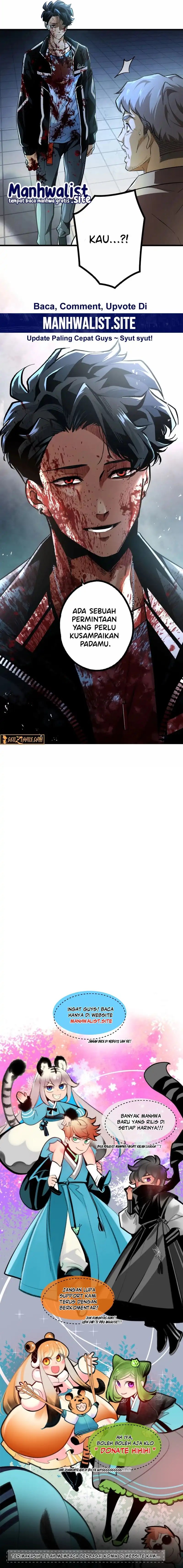Cerberus Chapter 08 Gambar 18