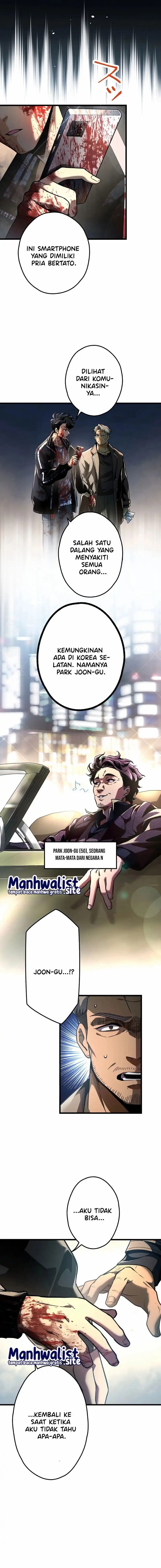 Cerberus Chapter 09 Gambar 3