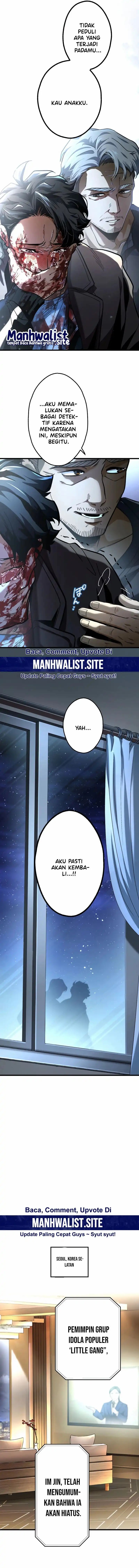 Cerberus Chapter 09 Gambar 6