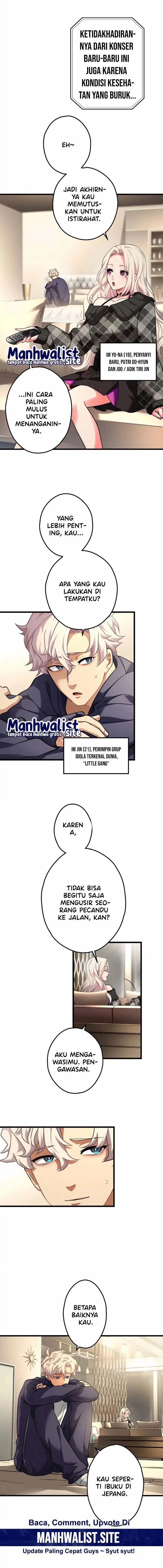 Cerberus Chapter 09 Gambar 7