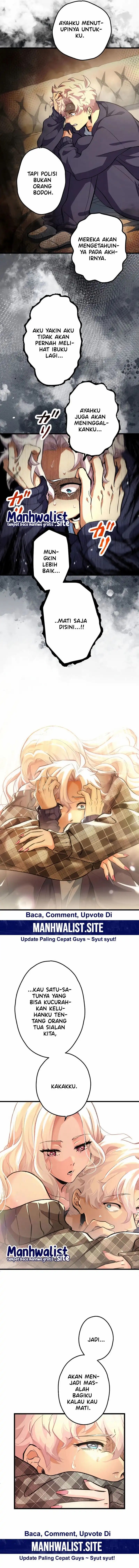 Cerberus Chapter 09 Gambar 10