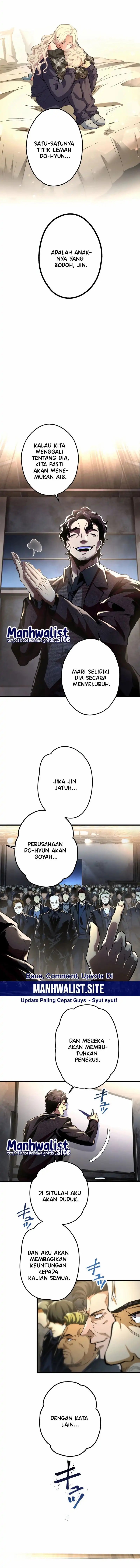 Cerberus Chapter 09 Gambar 11