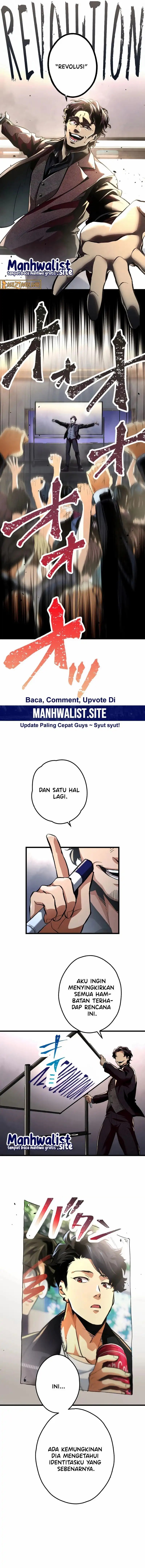 Cerberus Chapter 09 Gambar 12