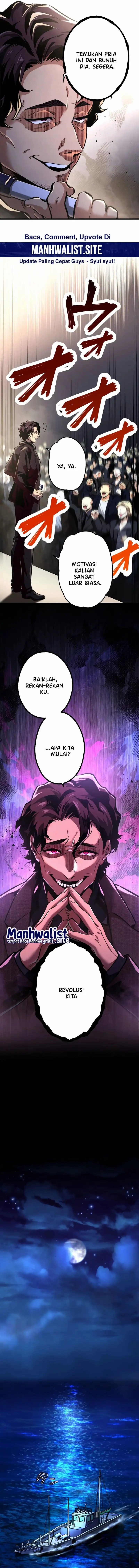 Cerberus Chapter 09 Gambar 13