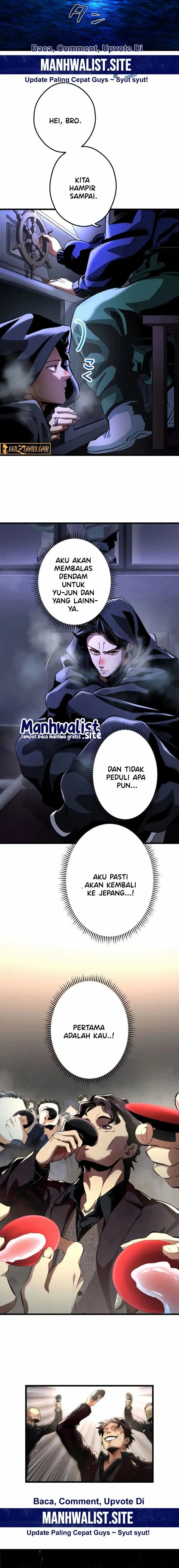 Cerberus Chapter 09 Gambar 14