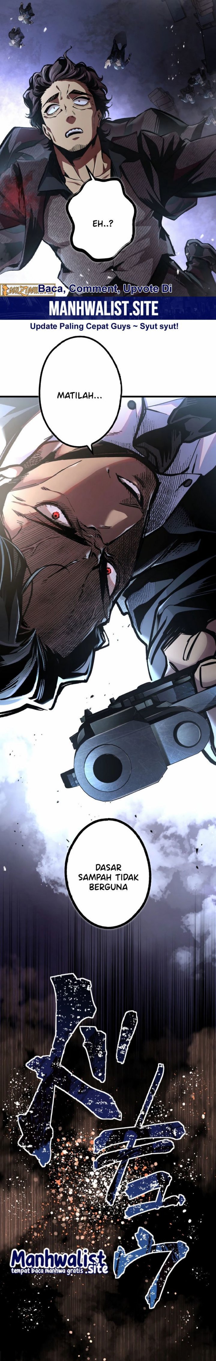 Cerberus Chapter 12 Gambar 7