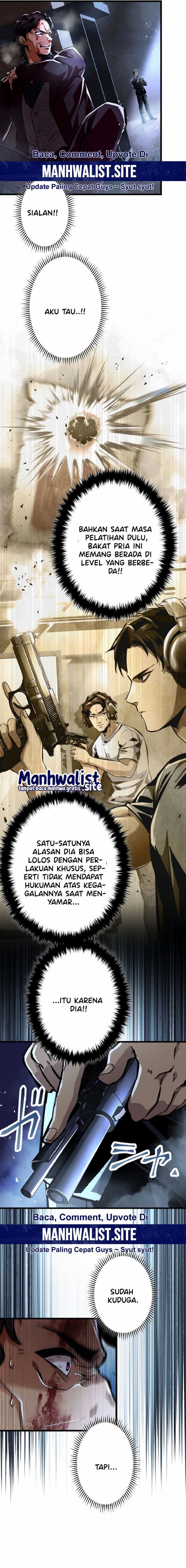 Cerberus Chapter 12 Gambar 10