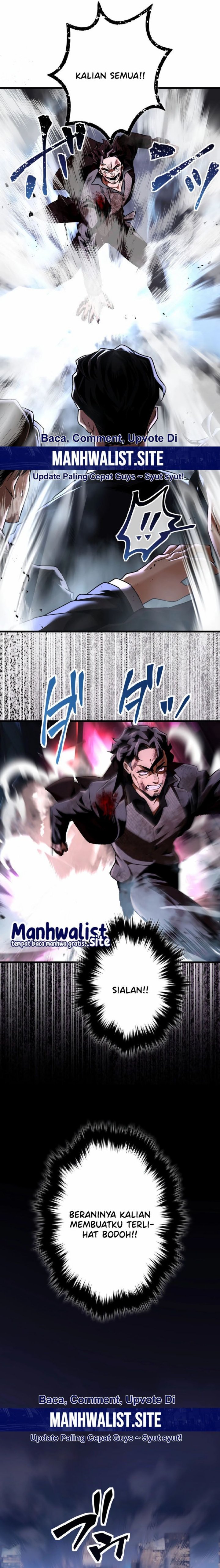 Cerberus Chapter 12 Gambar 14