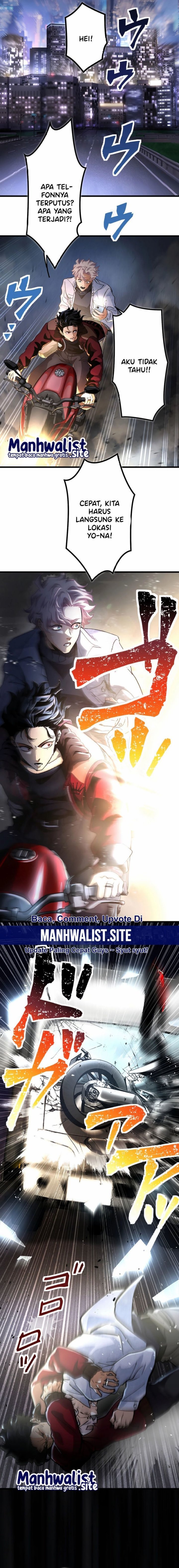 Cerberus Chapter 12 Gambar 15