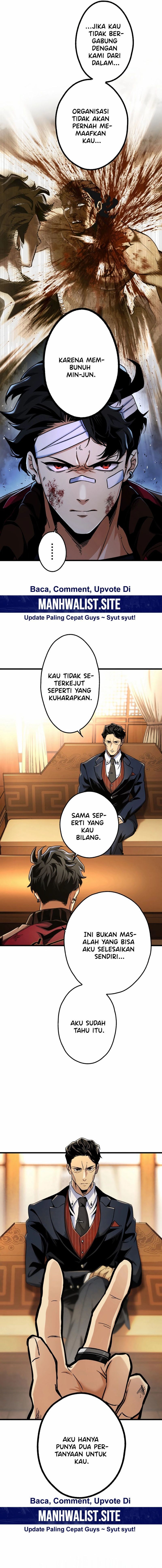 Cerberus Chapter 13 Gambar 9