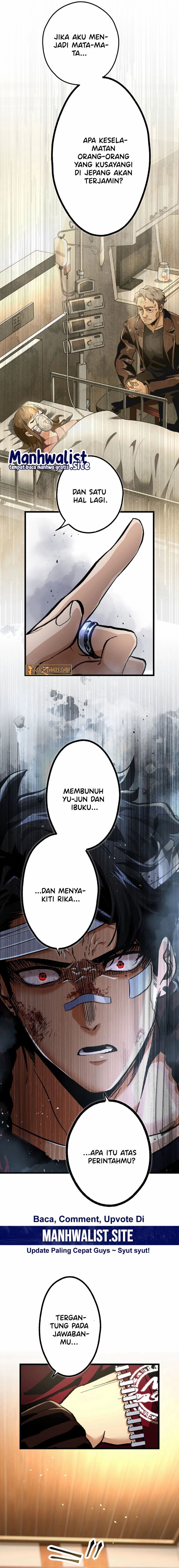 Cerberus Chapter 13 Gambar 10