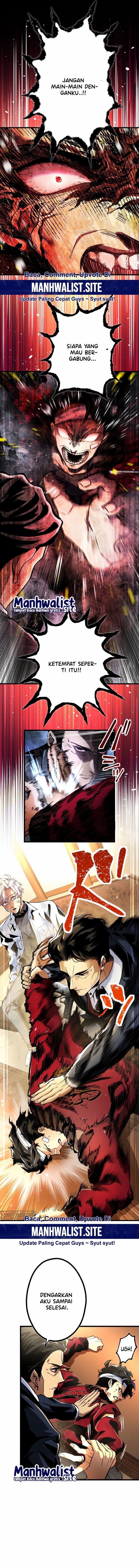 Cerberus Chapter 13 Gambar 13