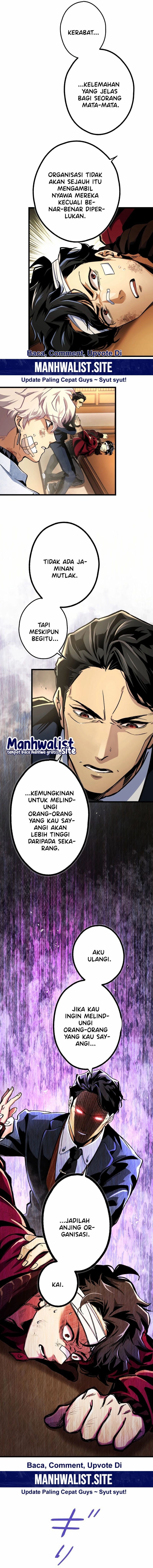 Cerberus Chapter 13 Gambar 14