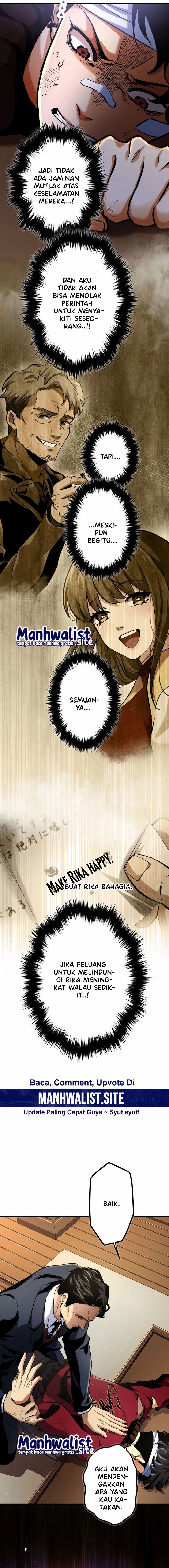 Cerberus Chapter 13 Gambar 15