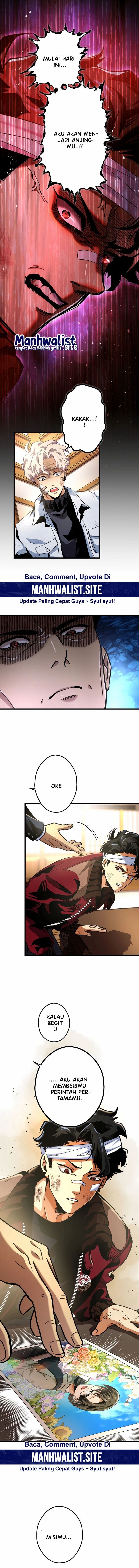 Cerberus Chapter 13 Gambar 16