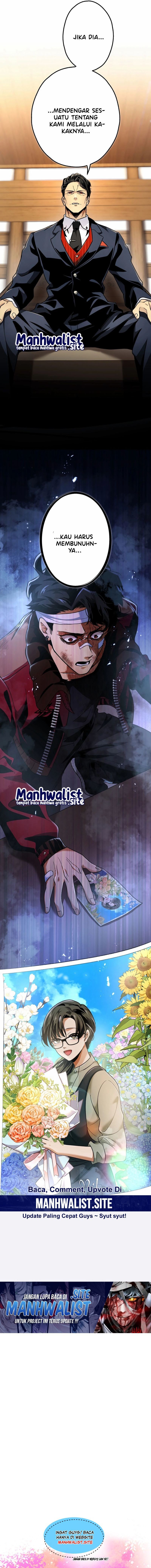 Cerberus Chapter 13 Gambar 18