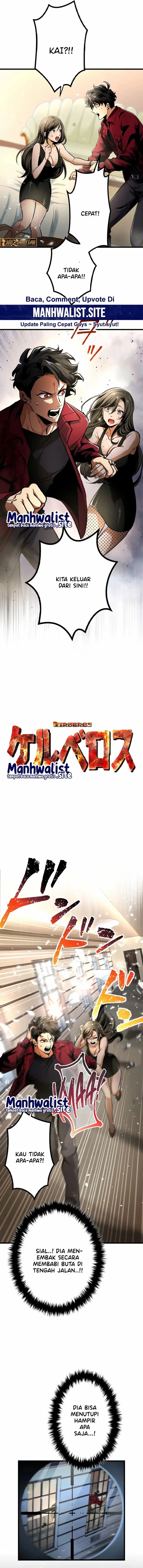 Cerberus Chapter 15 Gambar 2