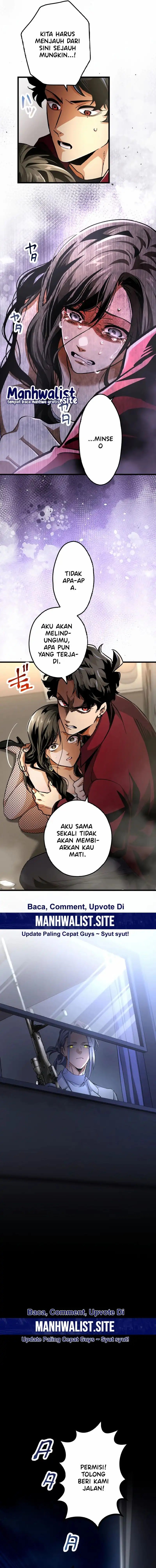 Cerberus Chapter 15 Gambar 4