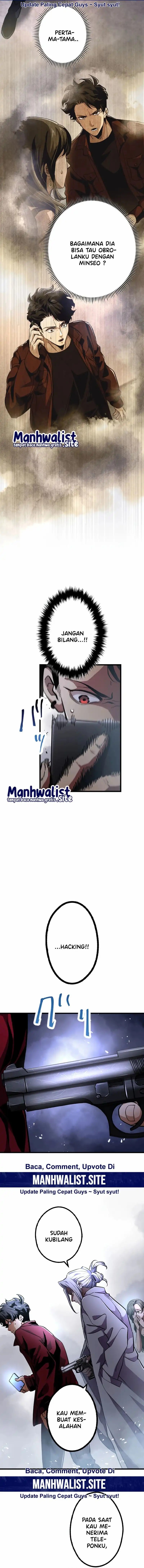 Cerberus Chapter 15 Gambar 6