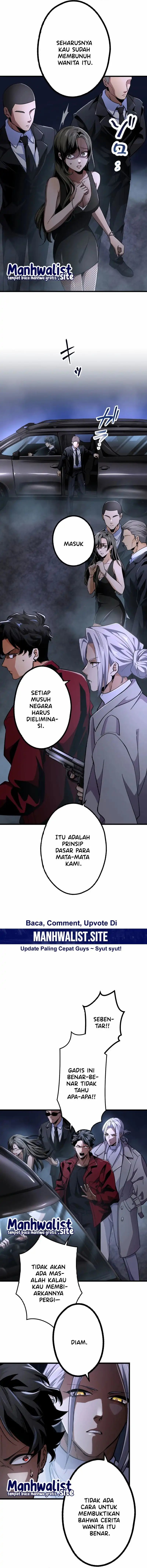 Cerberus Chapter 15 Gambar 7