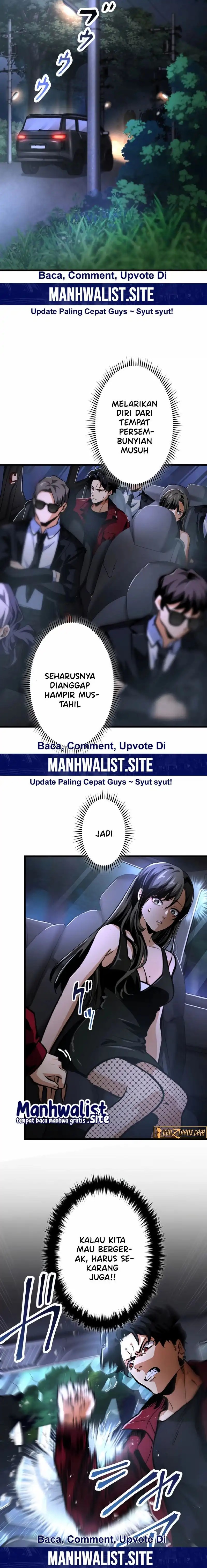 Cerberus Chapter 15 Gambar 9
