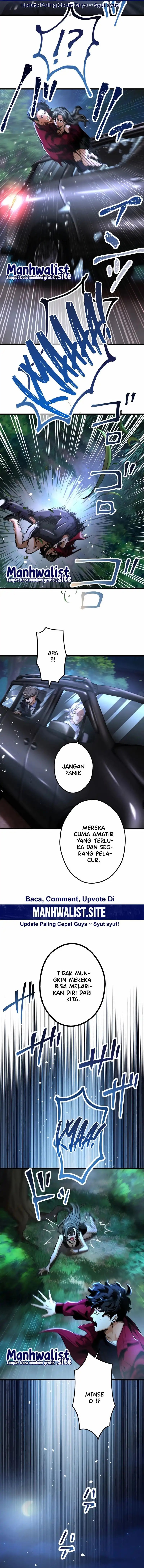 Cerberus Chapter 15 Gambar 10