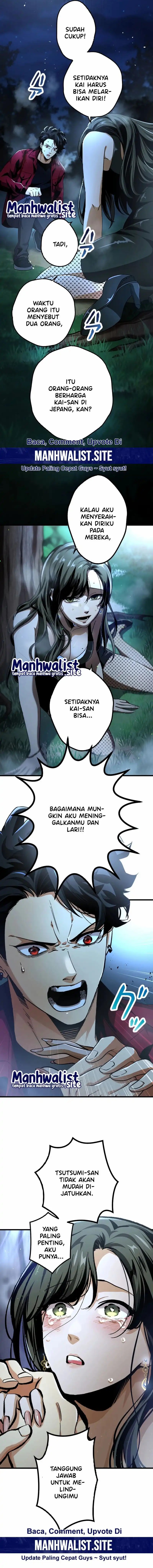 Cerberus Chapter 15 Gambar 11