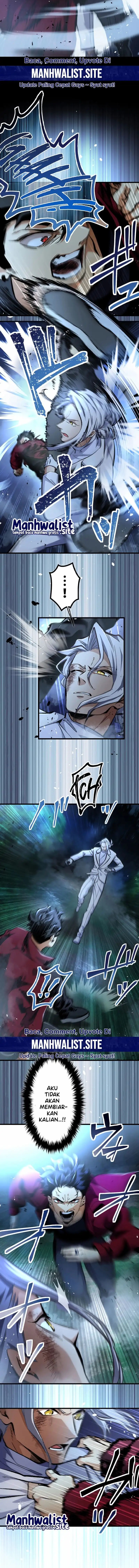 Cerberus Chapter 15 Gambar 14