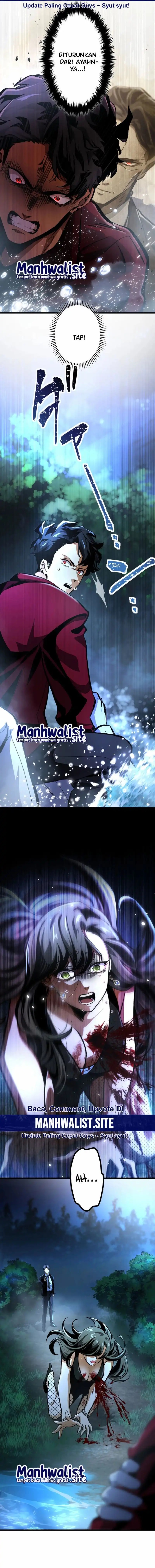 Cerberus Chapter 15 Gambar 16