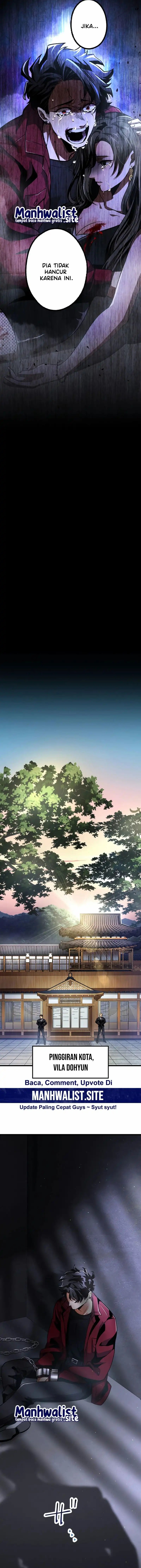 Cerberus Chapter 15 Gambar 18