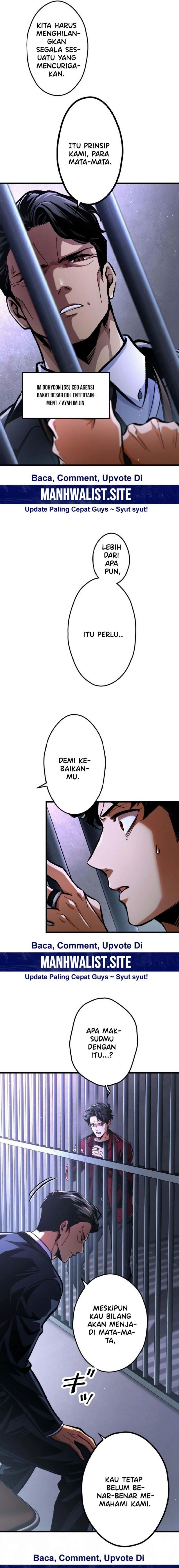 Cerberus Chapter 16 Gambar 3